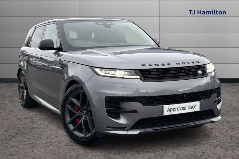2023 Land Rover Range Rover Sport