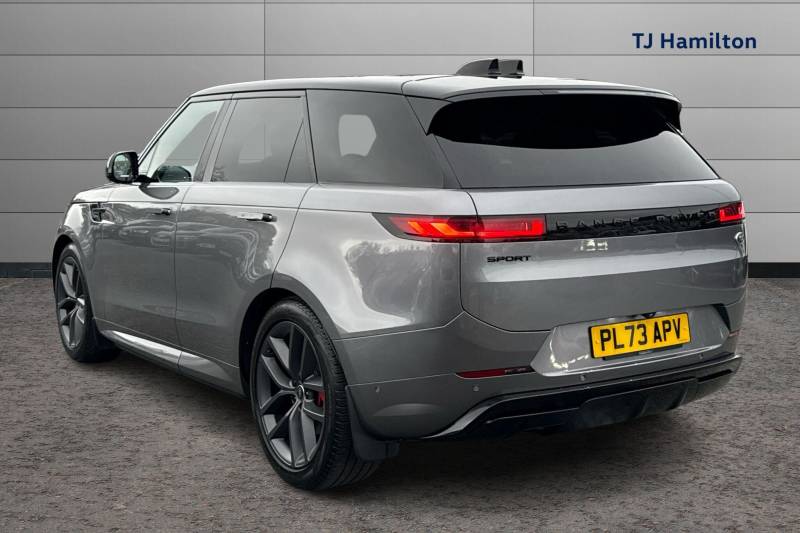 2023 Land Rover Range Rover Sport