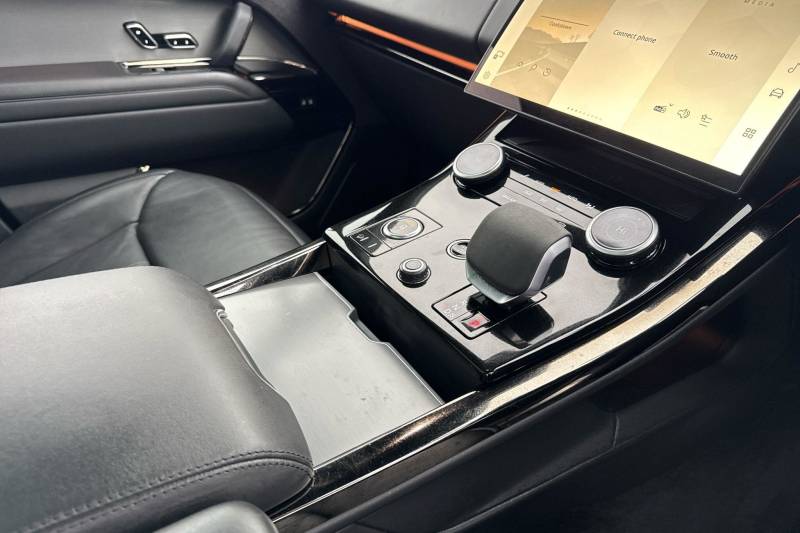 2023 Land Rover Range Rover Sport