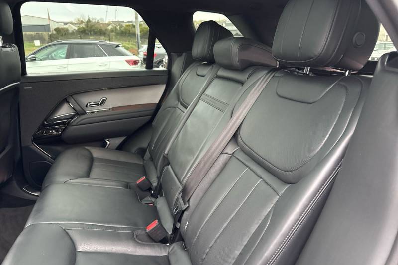 2023 Land Rover Range Rover Sport