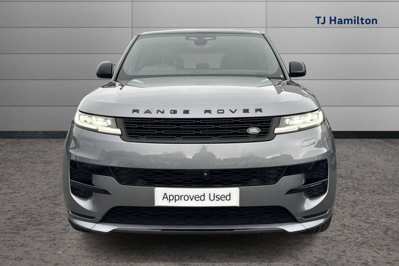 2023 Land Rover Range Rover Sport