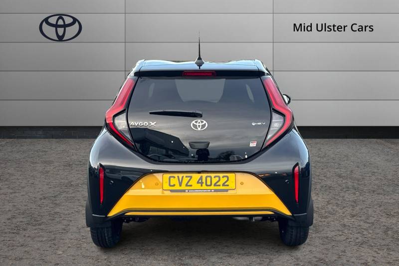 2026 Toyota Aygo X
