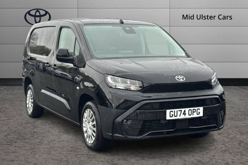 2024 Toyota Proace City
