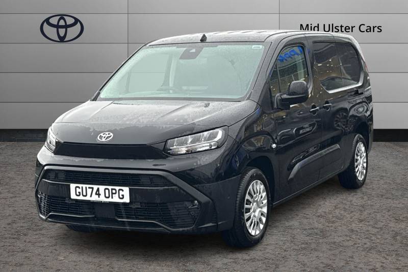2024 Toyota Proace City