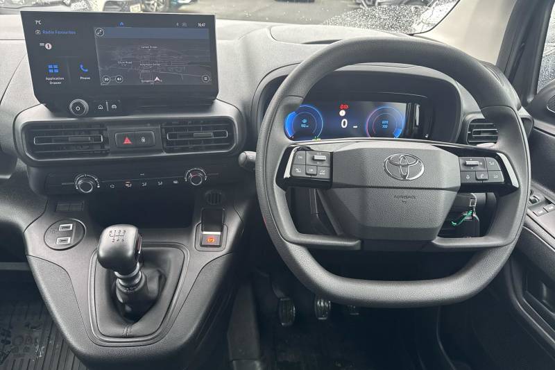 2024 Toyota Proace City