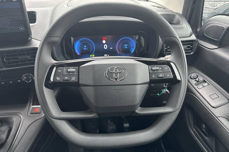 2024 Toyota Proace City