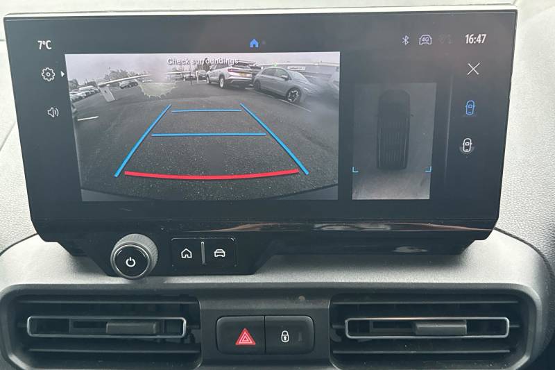 2024 Toyota Proace City