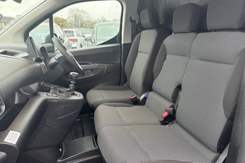 2024 Toyota Proace City