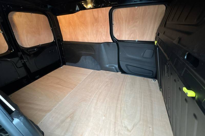 2024 Toyota Proace City