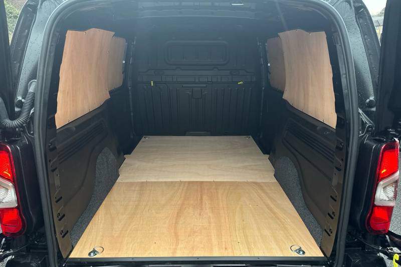 2024 Toyota Proace City