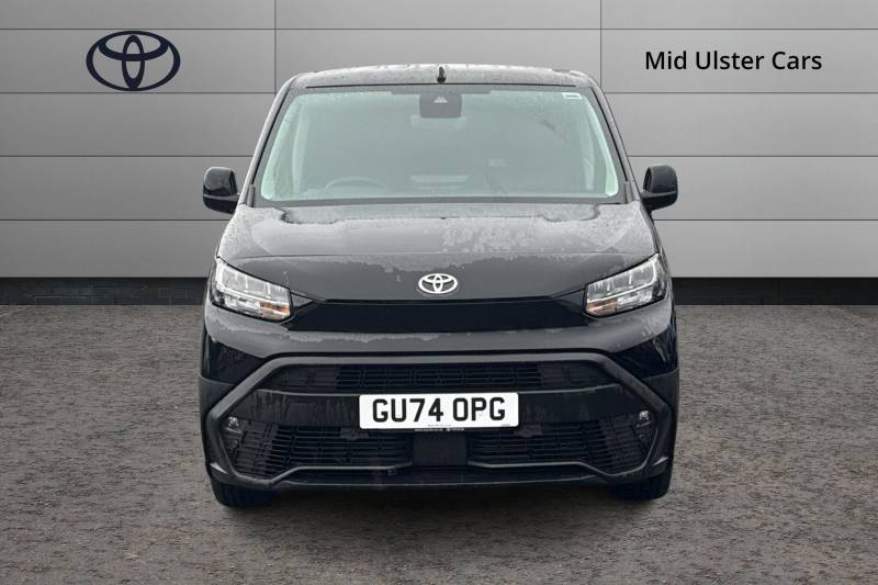 2024 Toyota Proace City