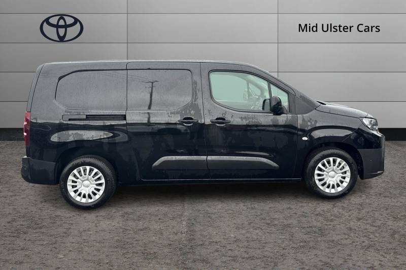 2024 Toyota Proace City