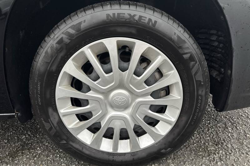 2024 Toyota Proace City