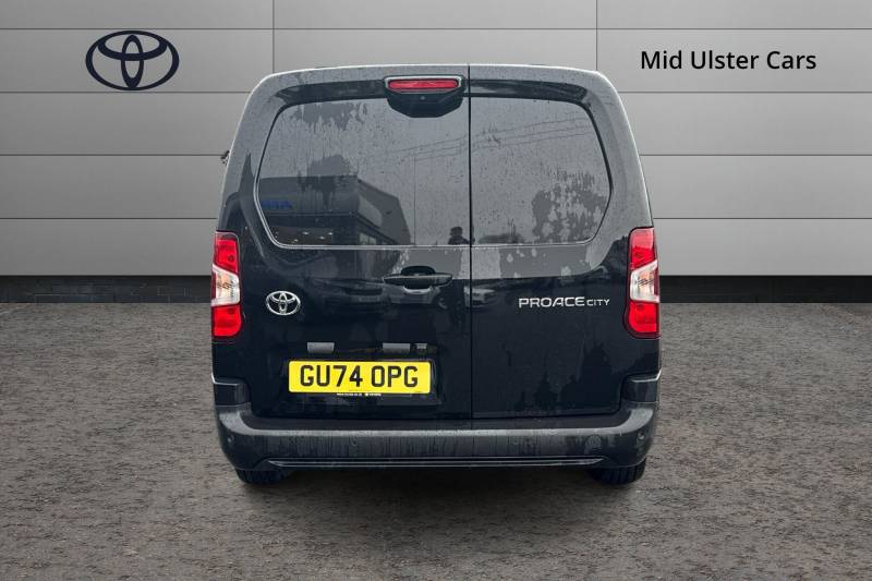 2024 Toyota Proace City