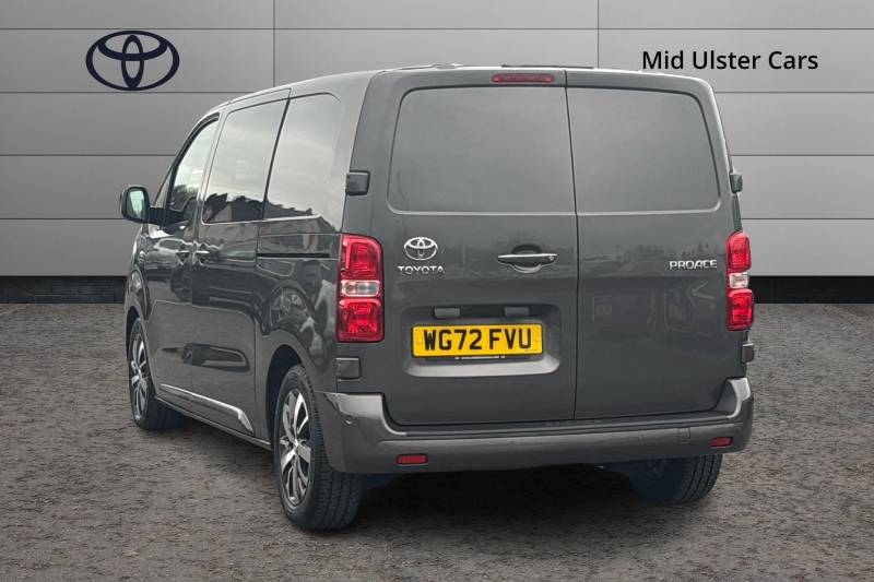 2023 Toyota Proace