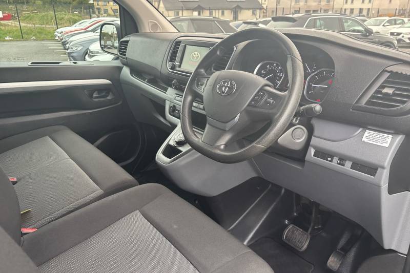 2023 Toyota Proace