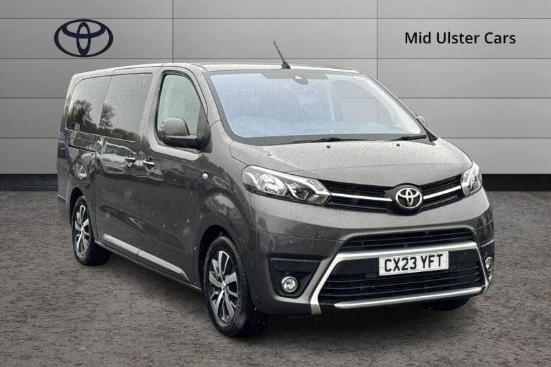 2023 Toyota Proace Verso