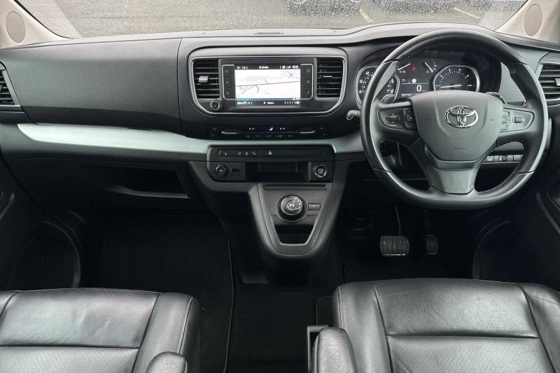 2023 Toyota Proace Verso