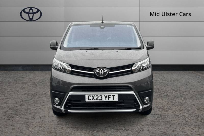 2023 Toyota Proace Verso