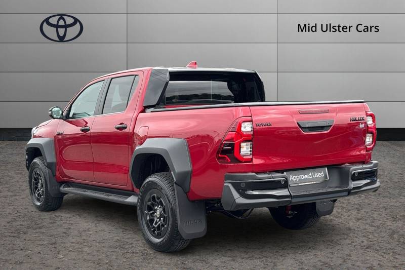 2025 Toyota Hilux