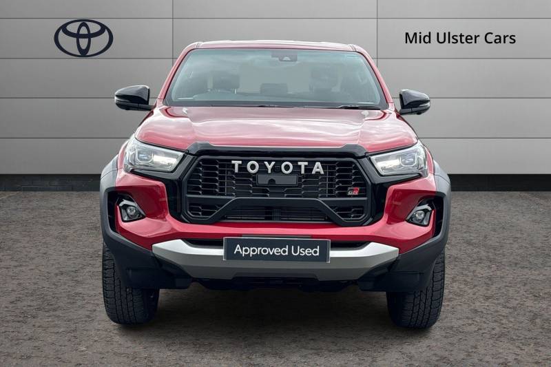 2025 Toyota Hilux