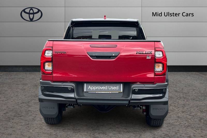 2025 Toyota Hilux
