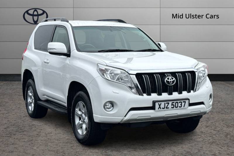 2015 Toyota Land Cruiser