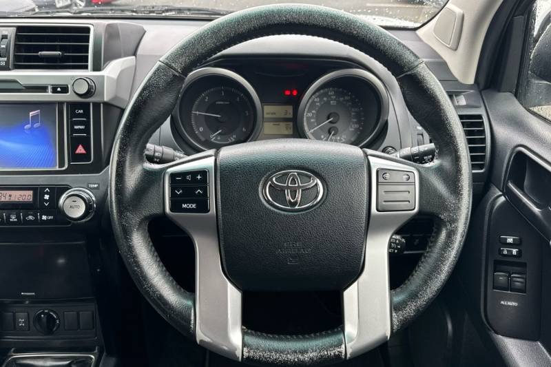 2015 Toyota Land Cruiser