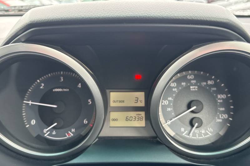 2015 Toyota Land Cruiser