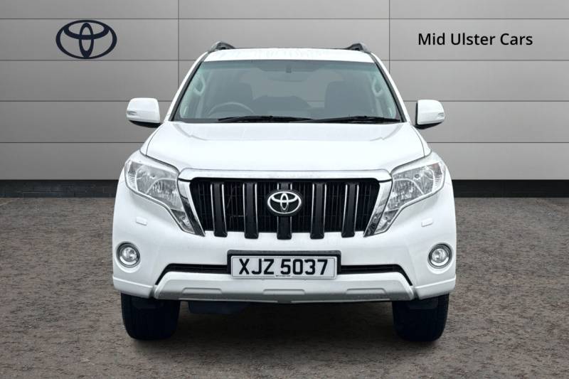 2015 Toyota Land Cruiser