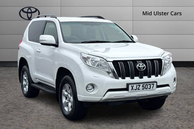 2015 Toyota Land Cruiser