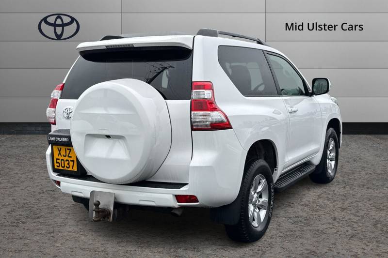 2015 Toyota Land Cruiser