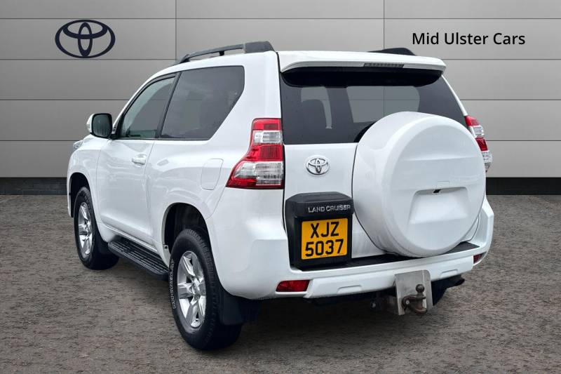 2015 Toyota Land Cruiser