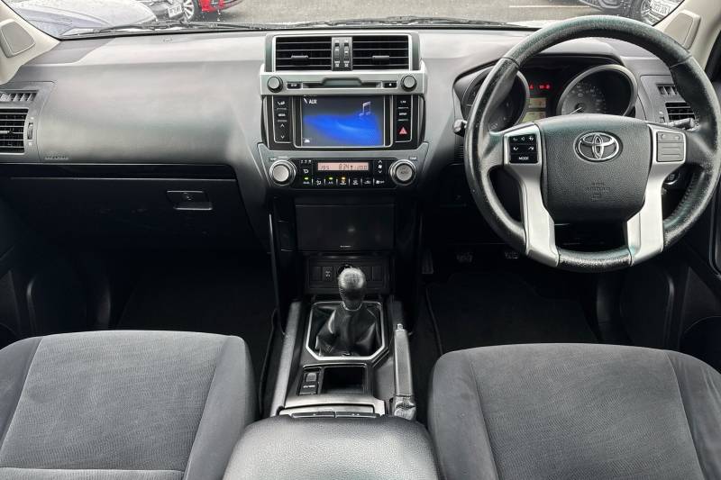 2015 Toyota Land Cruiser