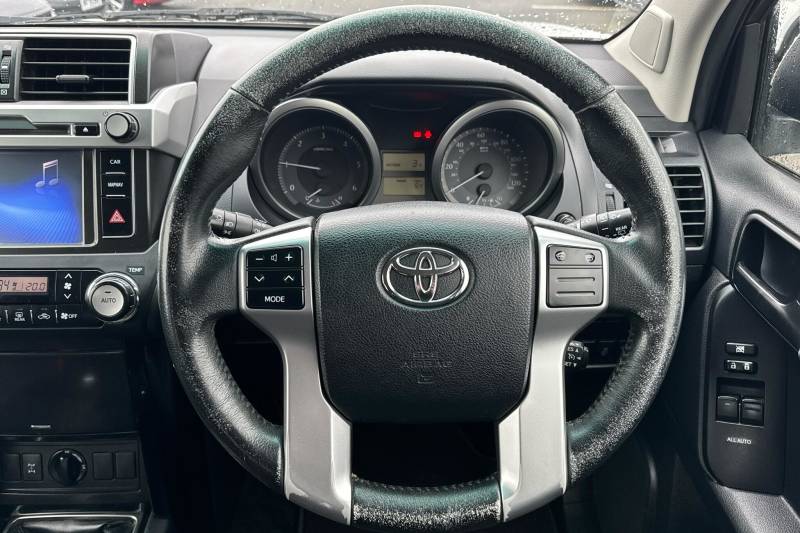 2015 Toyota Land Cruiser