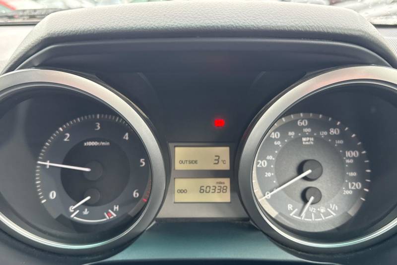 2015 Toyota Land Cruiser