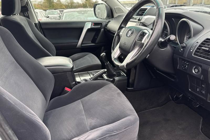 2015 Toyota Land Cruiser