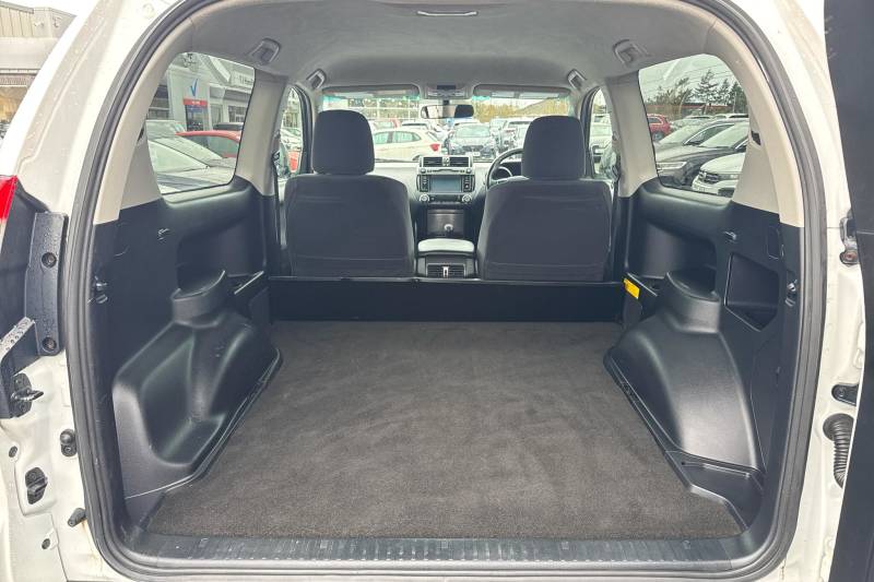 2015 Toyota Land Cruiser