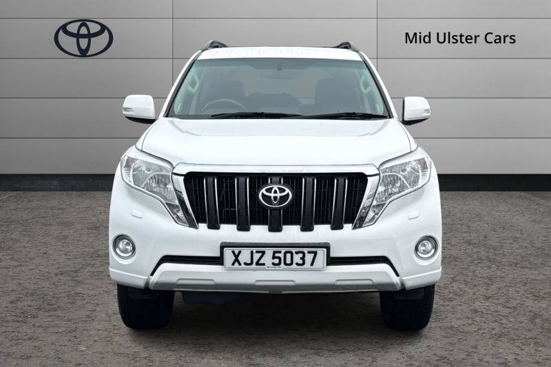 2015 Toyota Land Cruiser