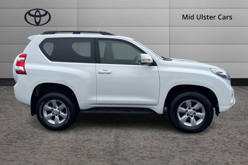 2015 Toyota Land Cruiser