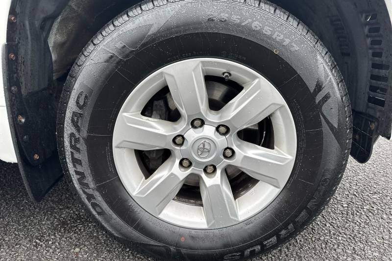 2015 Toyota Land Cruiser