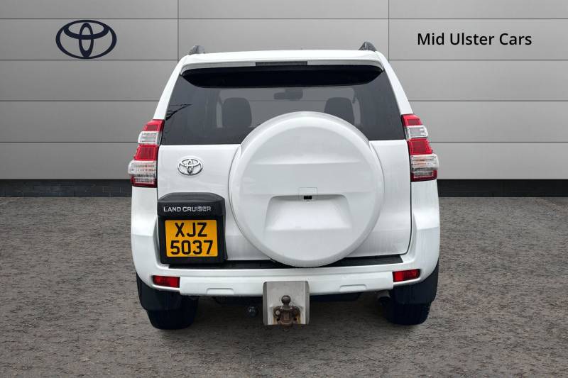 2015 Toyota Land Cruiser