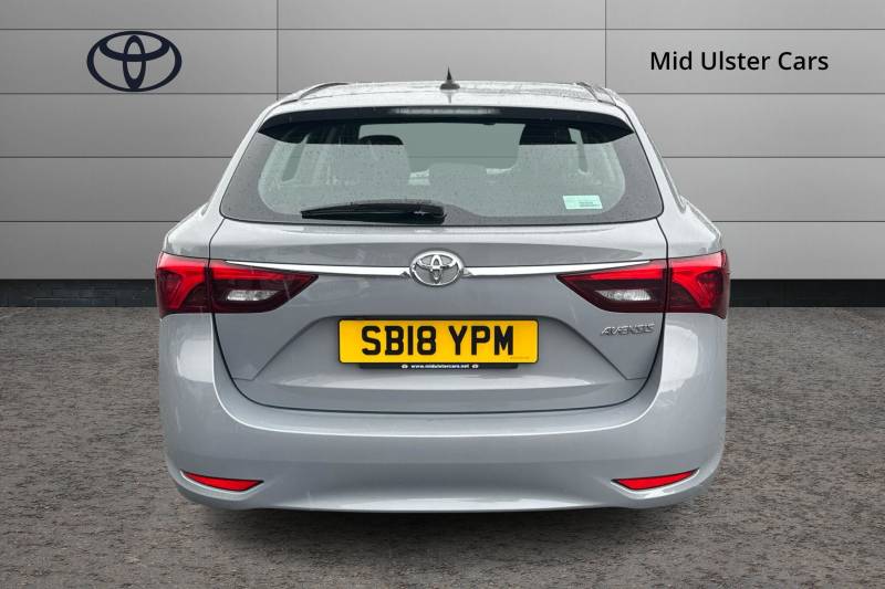 2018 Toyota Avensis