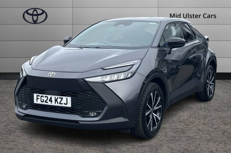 2024 Toyota C HR