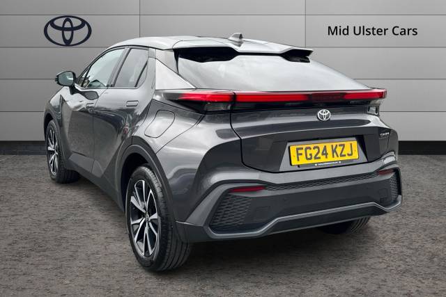 2024 Toyota C-HR 2.0 PHEV Design 5dr CVT