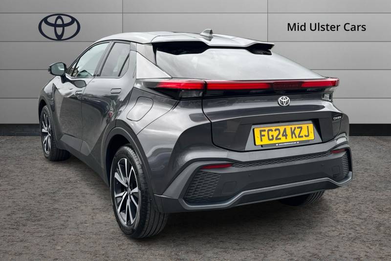 2024 Toyota C HR