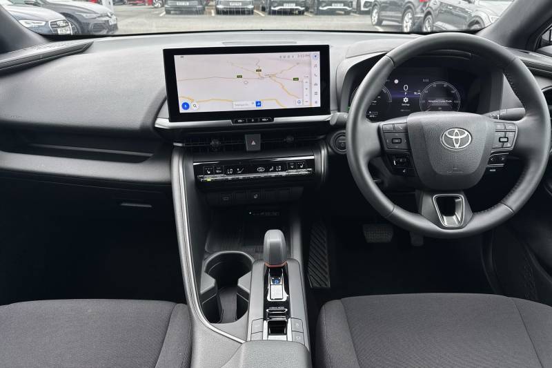 2024 Toyota C HR