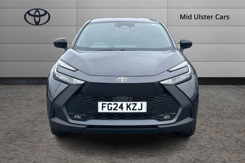 2024 Toyota C HR