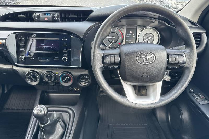 2022 Toyota Hilux