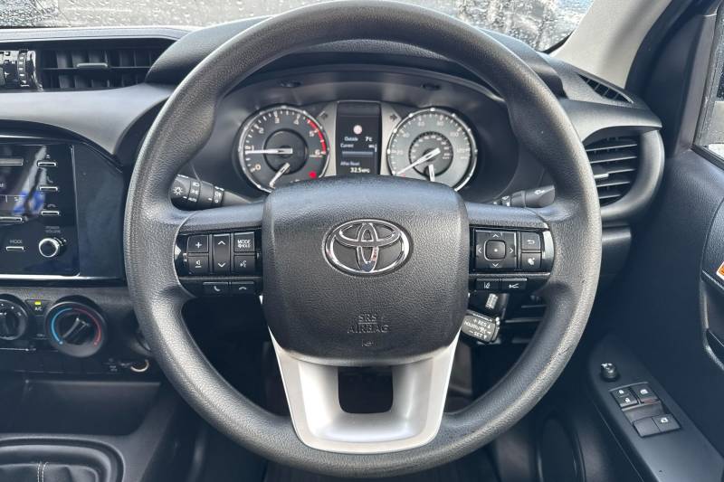 2022 Toyota Hilux